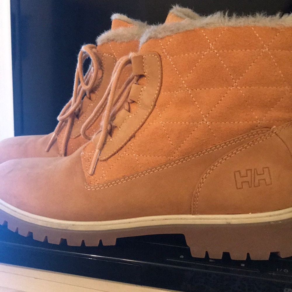 Cute winter boots
